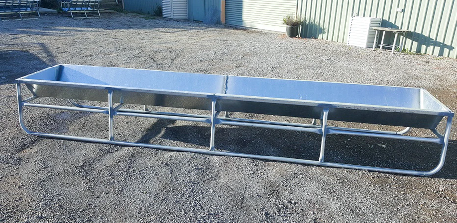 Steel Structure Cow Shed(图4)