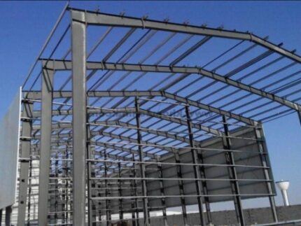 Steel structure (1)