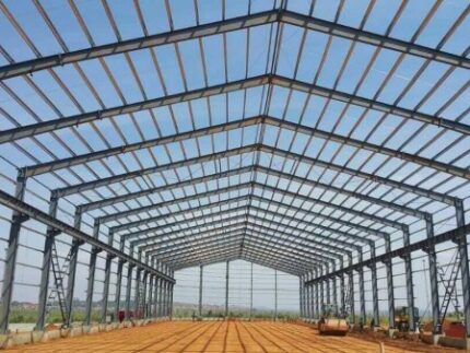 Steel structure (3)